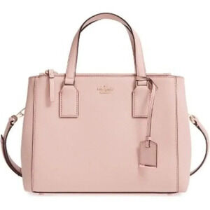 NWOT Kate Spade Cameron Street Teegan Saffiano Leather Satchel/Crossbody